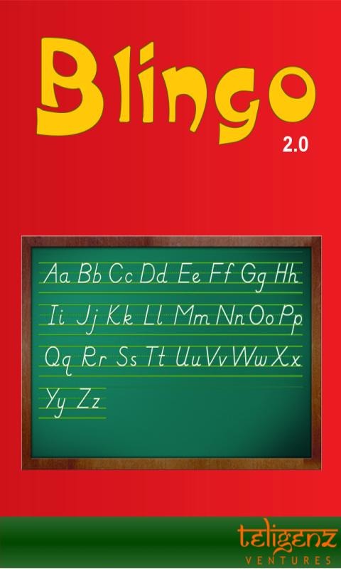 Blingo Word Puzzle截图5