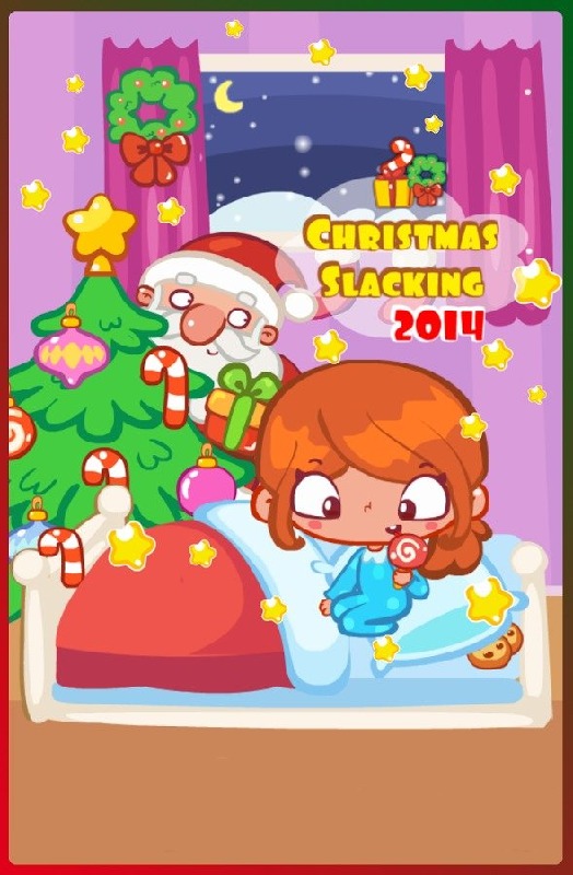 Christmas Slacking 2014截图5