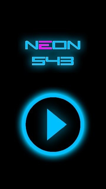 Neon543 (Space Shooter)截图5