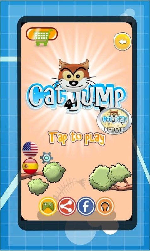 Cat Jump截图5