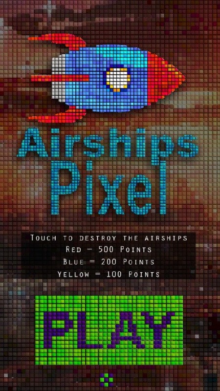 Airships Pixel截图5