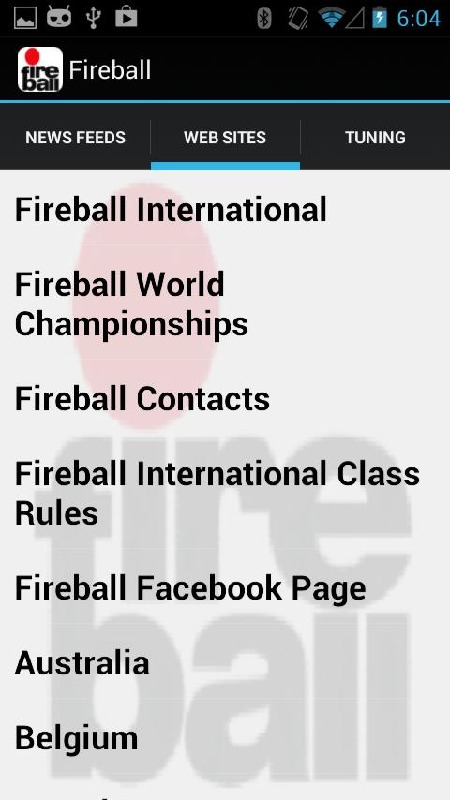 Fireball截图1