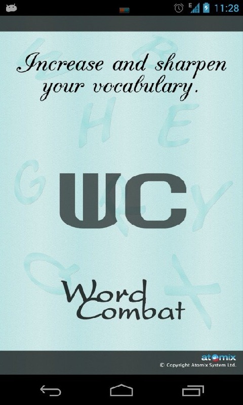 Word Combat截图5