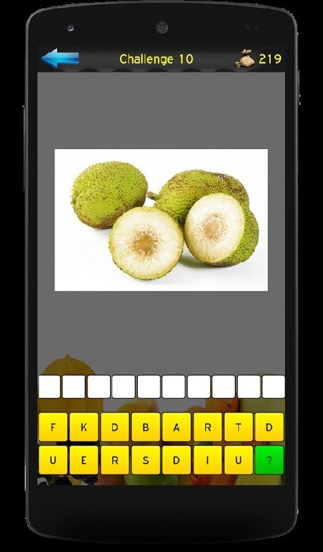 Ultimate Fruit Quiz截图2