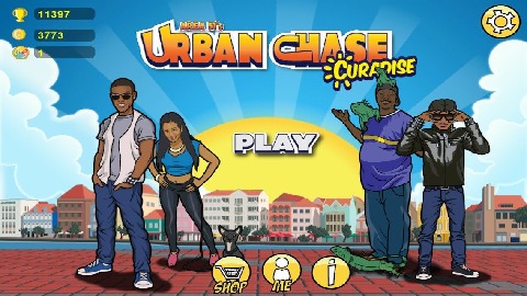 Urban Chase截圖3