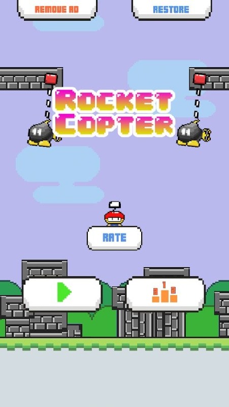 Rocket Copter截图5