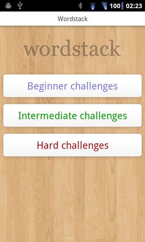 Wordstack截图1