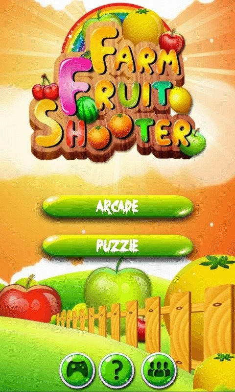 Farm Fruit Shooter截图5