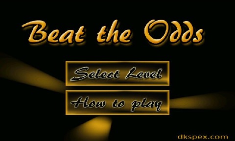 Beat the Odds截图3