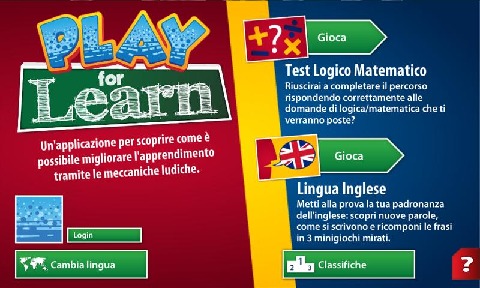 Play For Learn截图3