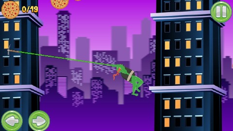 Turtle Rope Jumper截图1