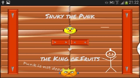 Snuky the Punk and the King截图5