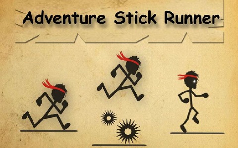 Adventure Stick Runner截图5