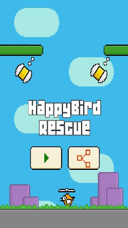 Happy Bird Rescue截图5