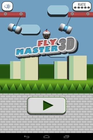 Fly Master 3D (Swing)截图5