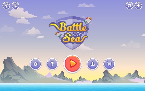 Battle of Sea截图5