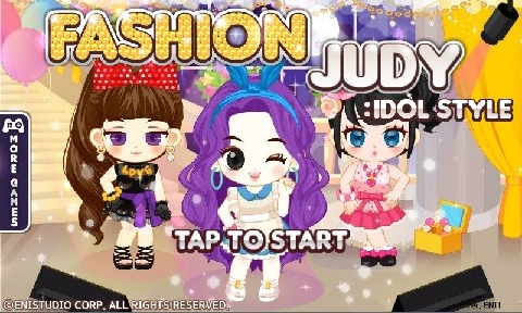 Fashion Judy : Idol Style截图5