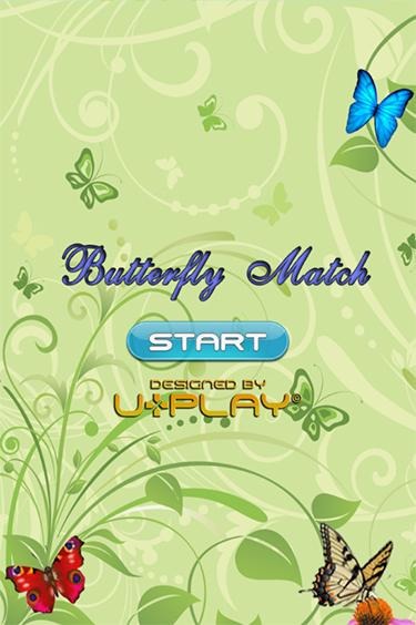 Butterfly Match Game For Kids截图5