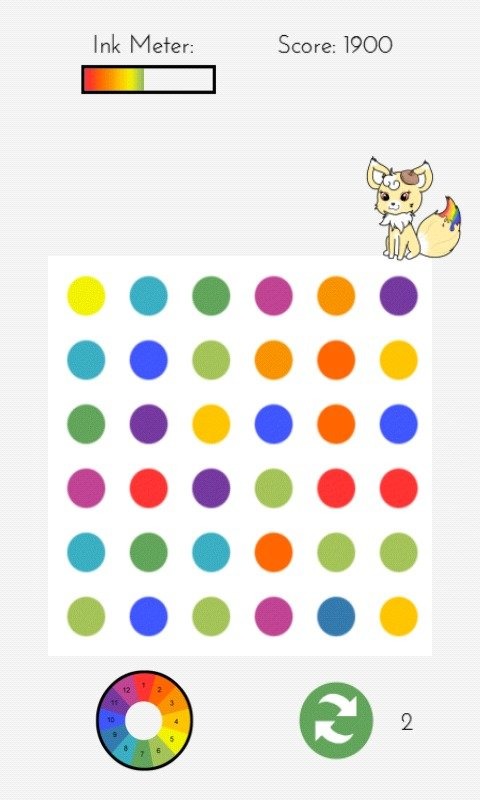 Color Wheel!截图4
