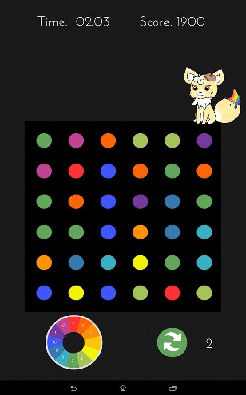 Color Wheel!截图