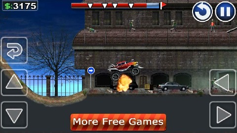 Zombie Killer Race截图5