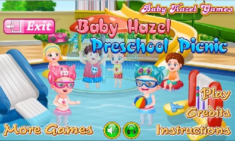 Baby Hazel Preschool Picnic截图5