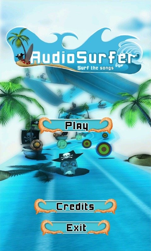 AudioSurfer截图5