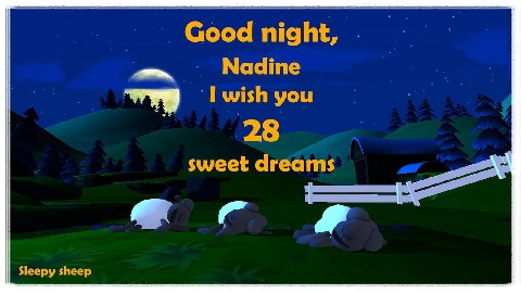 Sleepy Sheep截图1