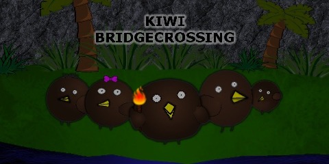 Kiwi BridgeCrossing截圖2