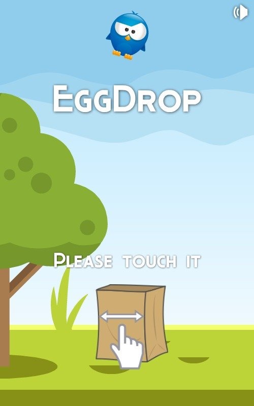 EggDrop FREE one finger arcade截圖5