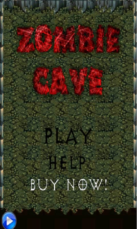 Zombie Cave (SNAKE) LITE截图5