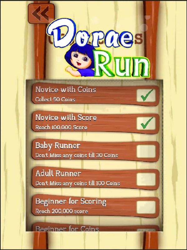 Dorae Run - Cute 3D runner截图