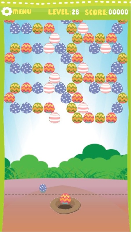 Easter Bubble Popper - Free截图1