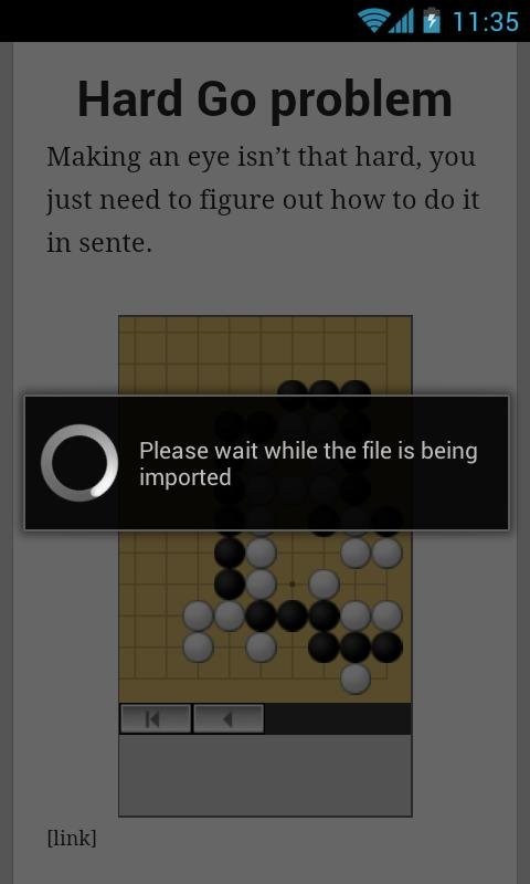 Agora Go Free - Weiqi, Baduk截圖1