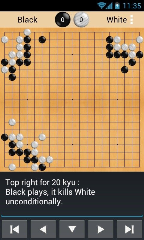 Agora Go Free - Weiqi, Baduk截圖