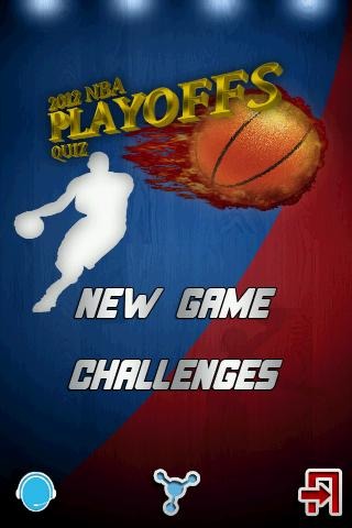 2012 NBA Playoffs Quiz截图5