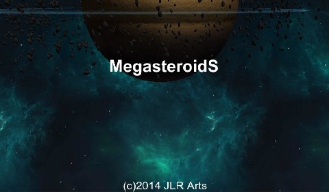 Mega Asteroids截图