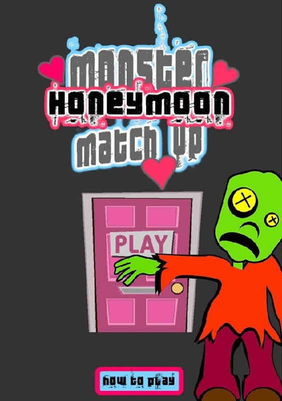 Monster Honeymoon Match截图5