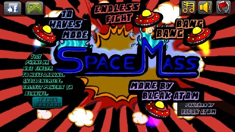 SpaceMass截圖5