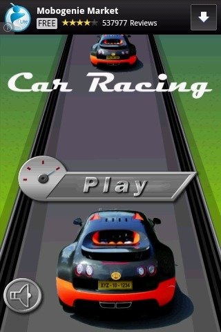 Racing Car - Sports截图4