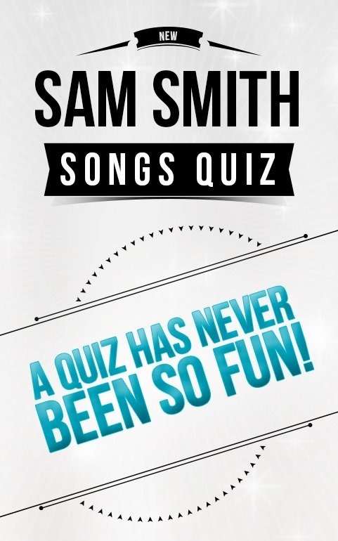 Sam Smith - Songs Quiz截图5