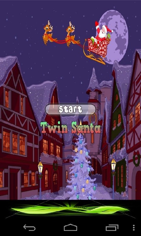 Twin Santa截图1