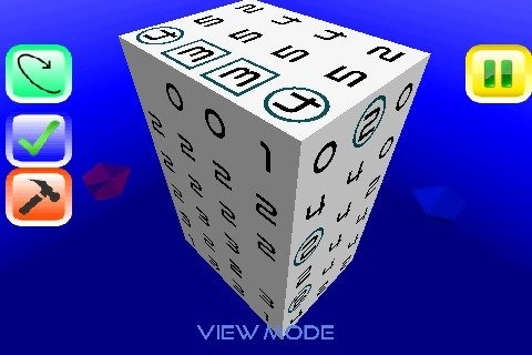 Grand Picross - 3D Puzzle截图5