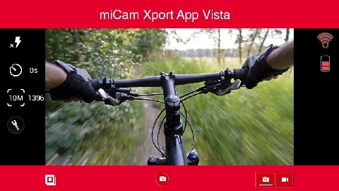 miCam Xport App截圖5