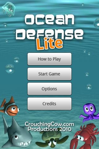 Ocean Defense Lite截图4