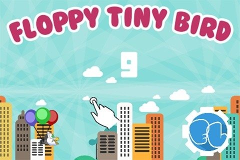 Floppy Tiny Bird截图5