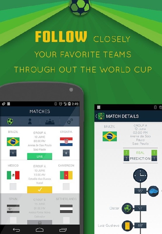 World Cup Kings截图2