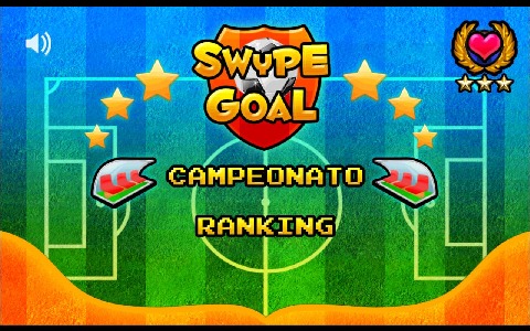 Swipe Goal截图1
