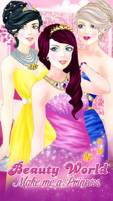 Beauty World: Make Me Princess截图5