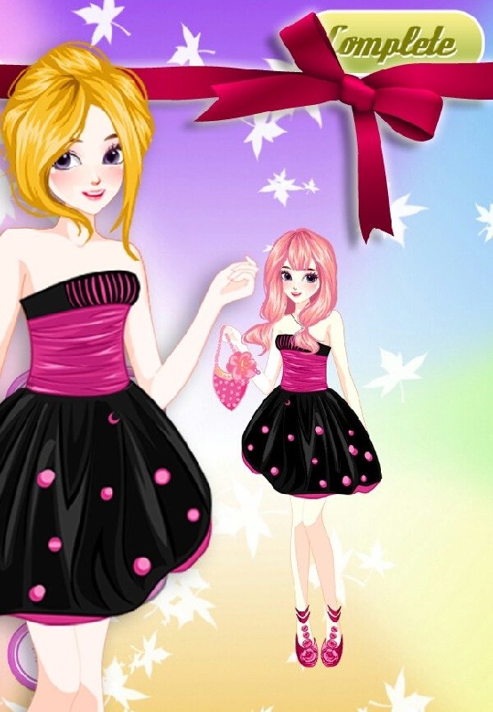 Fairy Princess Dress Up Girls截图5